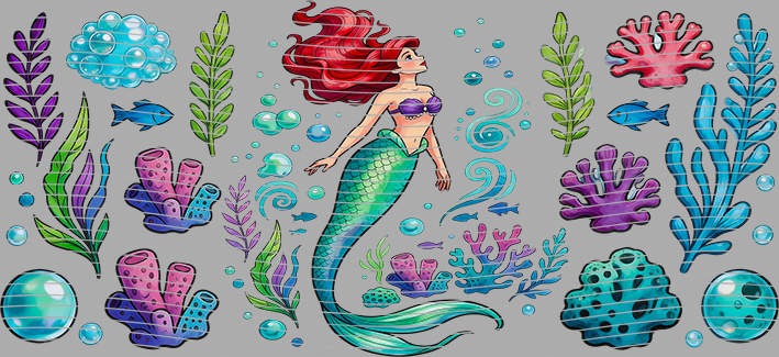 16oz Princess-N4-2998